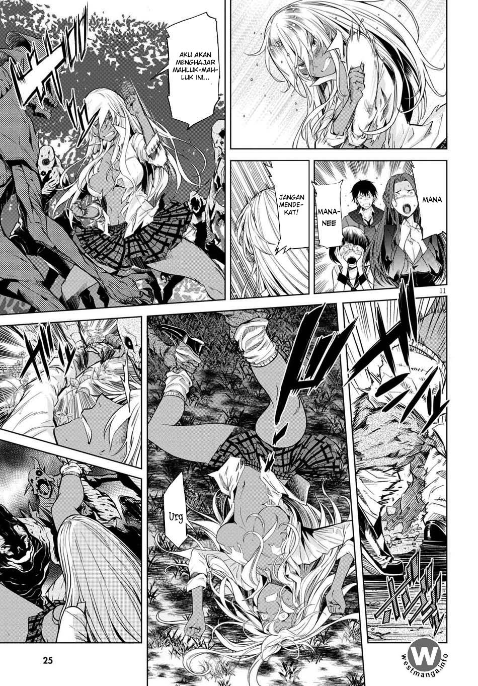 Game obu Familia – Family Senki Chapter 01 Gambar 15